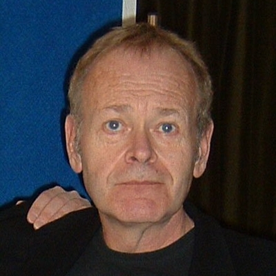 Richard LeParmentier Autograph Profile