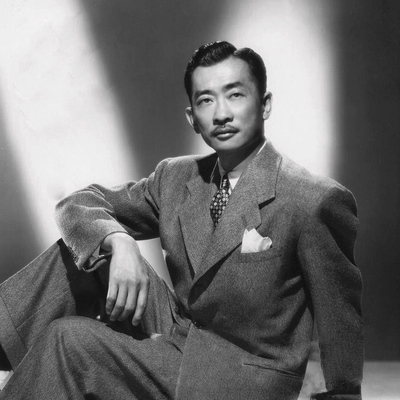 Richard Loo Autograph Profile