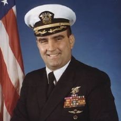 Richard Marcinko Autograph Profile