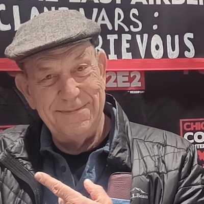 Richard McGonagle Autograph Profile