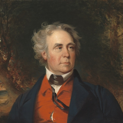 Richard Mentor Johnson Autograph Profile