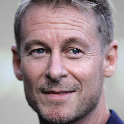 Richard Roxburgh Autograph Profile