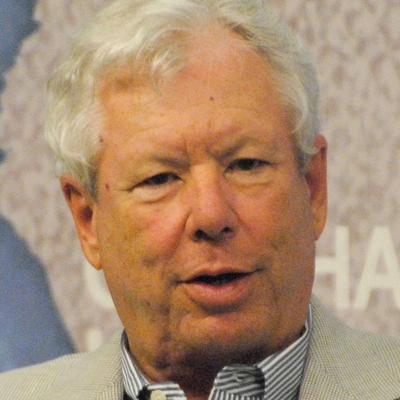 Richard Thaler Autograph Profile