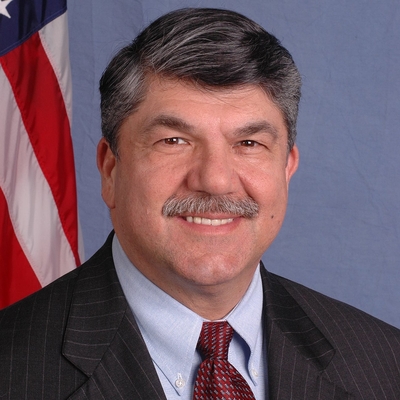 Richard Trumka Autograph Profile