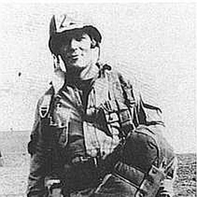 Richard Winters Autograph Profile