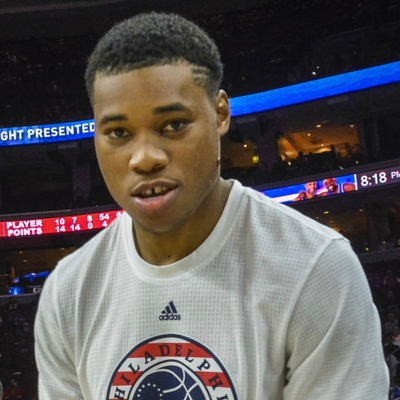 Richaun Holmes Autograph Profile