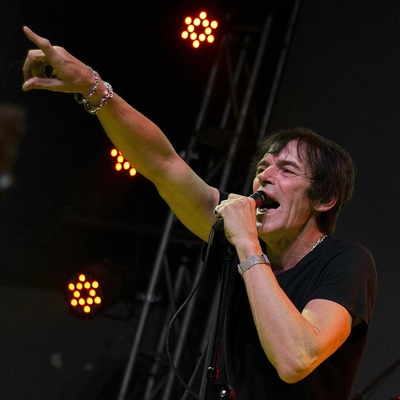 Richie Ramone Autograph Profile