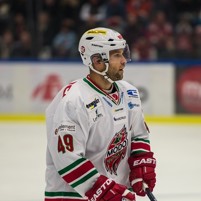 Richie Regehr Autograph Profile