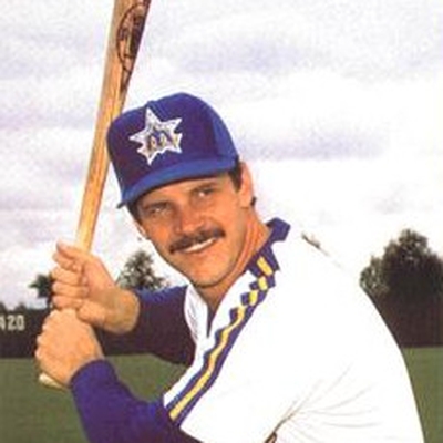 Richie Zisk Autograph Profile