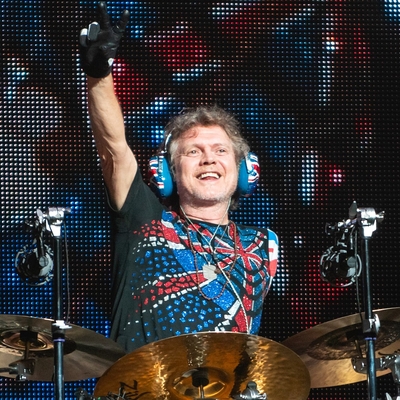 Rick Allen Autograph Profile