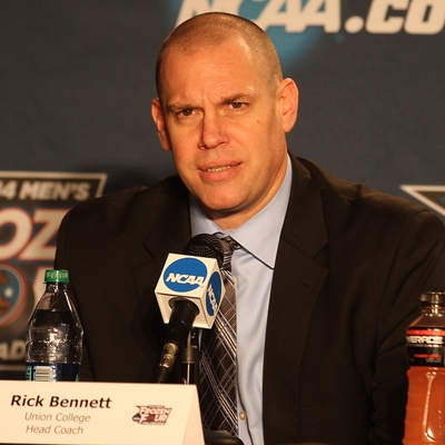 Rick Bennett Autograph Profile