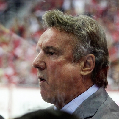 Rick Bowness Autograph Profile