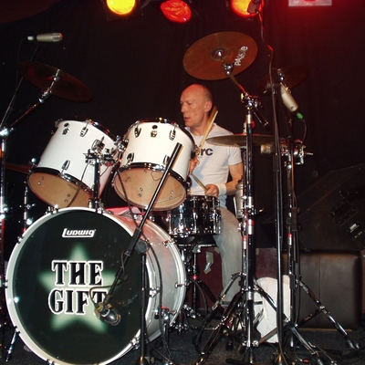 Rick Buckler