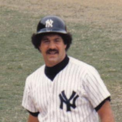 Rick Cerone Autograph Profile
