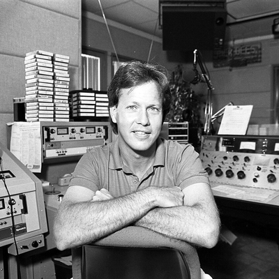 Rick Dees Autograph Profile