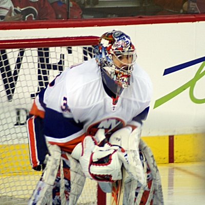Rick DiPietro Autograph Profile