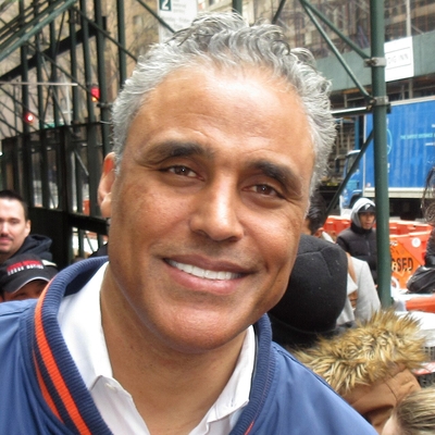 Rick Fox Autograph Profile