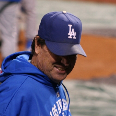 Rick Honeycutt Autograph Profile