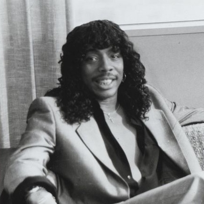 Rick James Autograph Profile