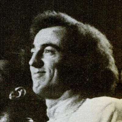 Rick Laird Autograph Profile