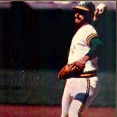 Rick Langford Autograph Profile