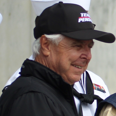 Rick Mears Autograph Profile