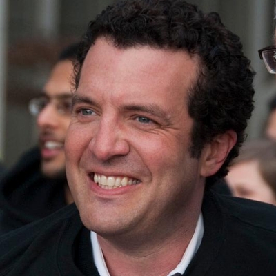 Rick Mercer Autograph Profile