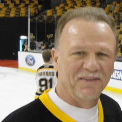 Rick Middleton Autograph Profile