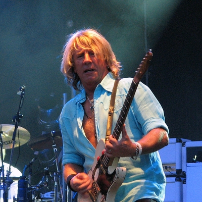 Rick Parfitt Autograph Profile