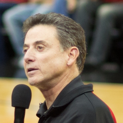 Rick Pitino Autograph Profile