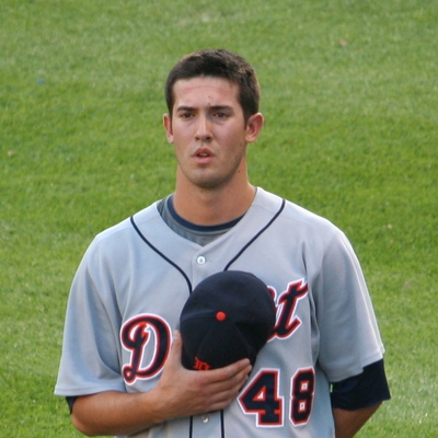 Rick Porcello Autograph Profile