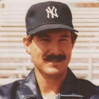 Rick Rhoden Autograph Profile