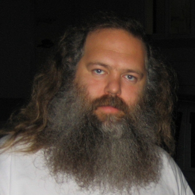 Rick Rubin Autograph Profile