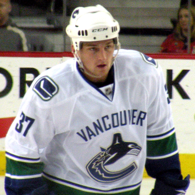 Rick Rypien Autograph Profile