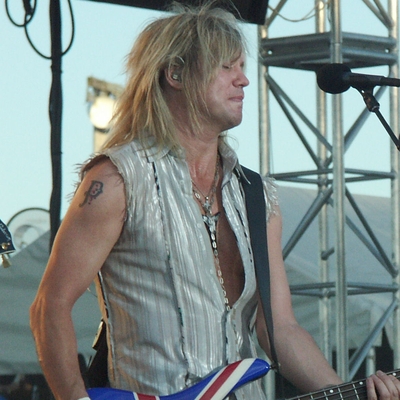 Rick Savage Autograph Profile