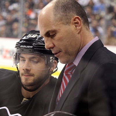 Rick Tocchet Autograph Profile