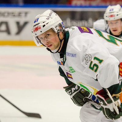 Rickard Wallin Autograph Profile