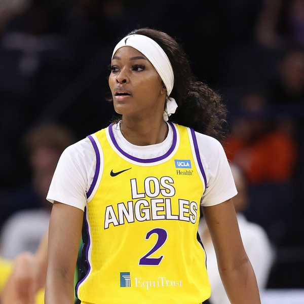 Rickea Jackson