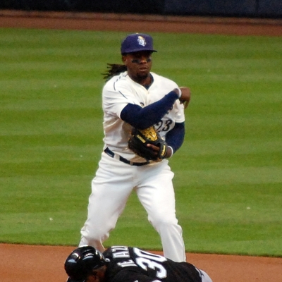 Rickie Weeks Autograph Profile