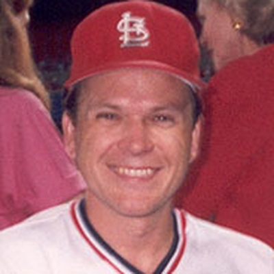 Ricky Horton Autograph Profile