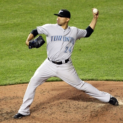 Ricky Romero Autograph Profile