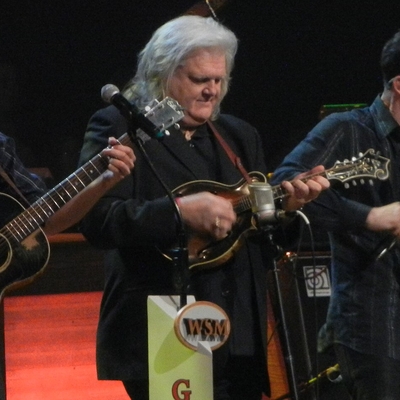Ricky Skaggs Autograph Profile