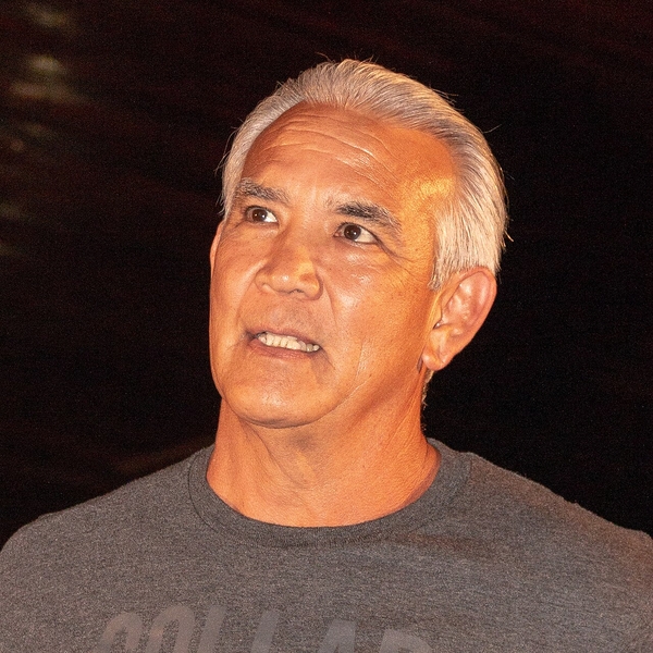 Ricky Steamboat