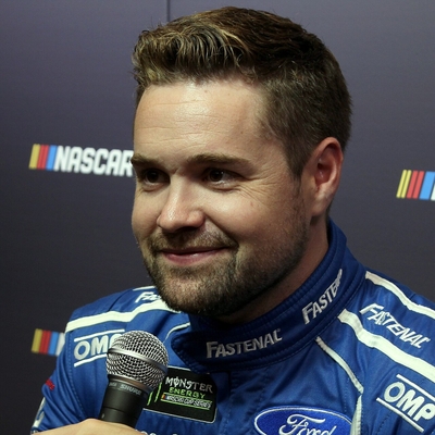Ricky Stenhouse, Jr. Autograph Profile