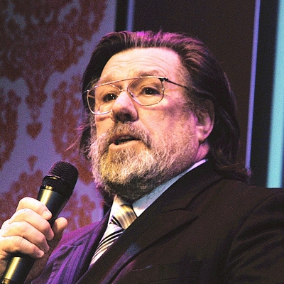 Ricky Tomlinson Autograph Profile