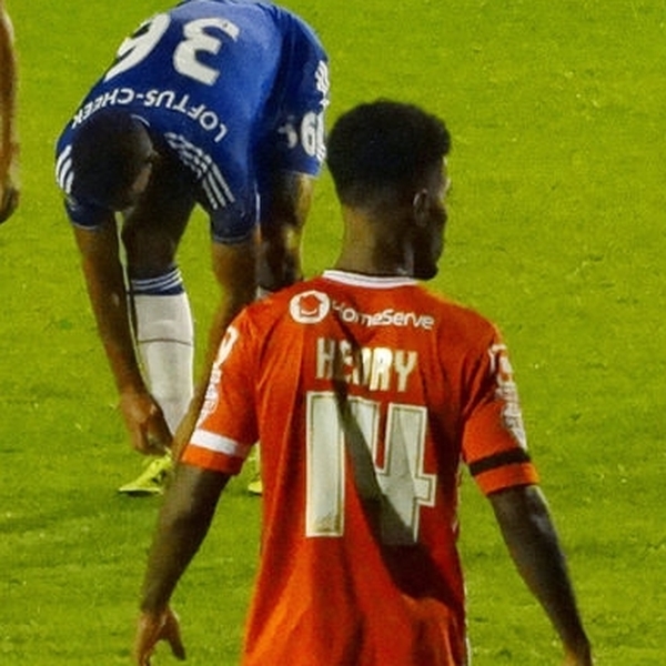 Rico Henry