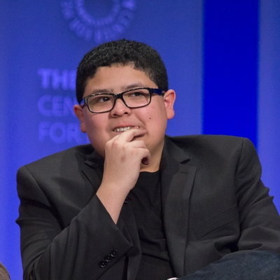Rico Rodriguez Autograph Profile