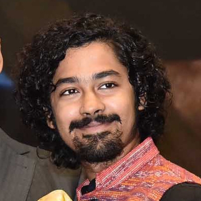 Riddhi Sen Autograph Profile