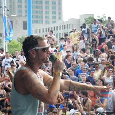 Riff Raff Autograph Profile