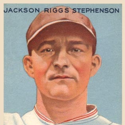 Riggs Stephenson Autograph Profile